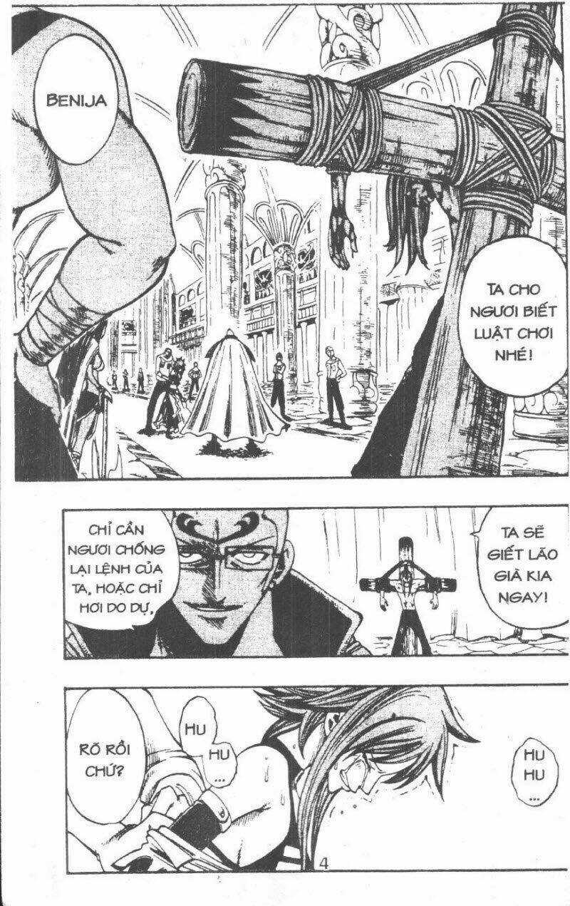 Rave Master (Scan) - Chapter 29 - Trang 4