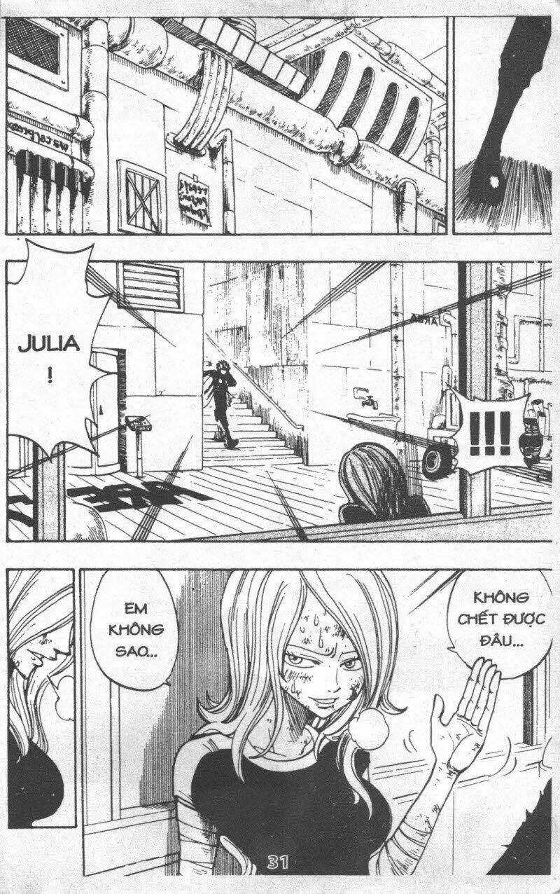 Rave Master (Scan) - Chapter 29 - Trang 31