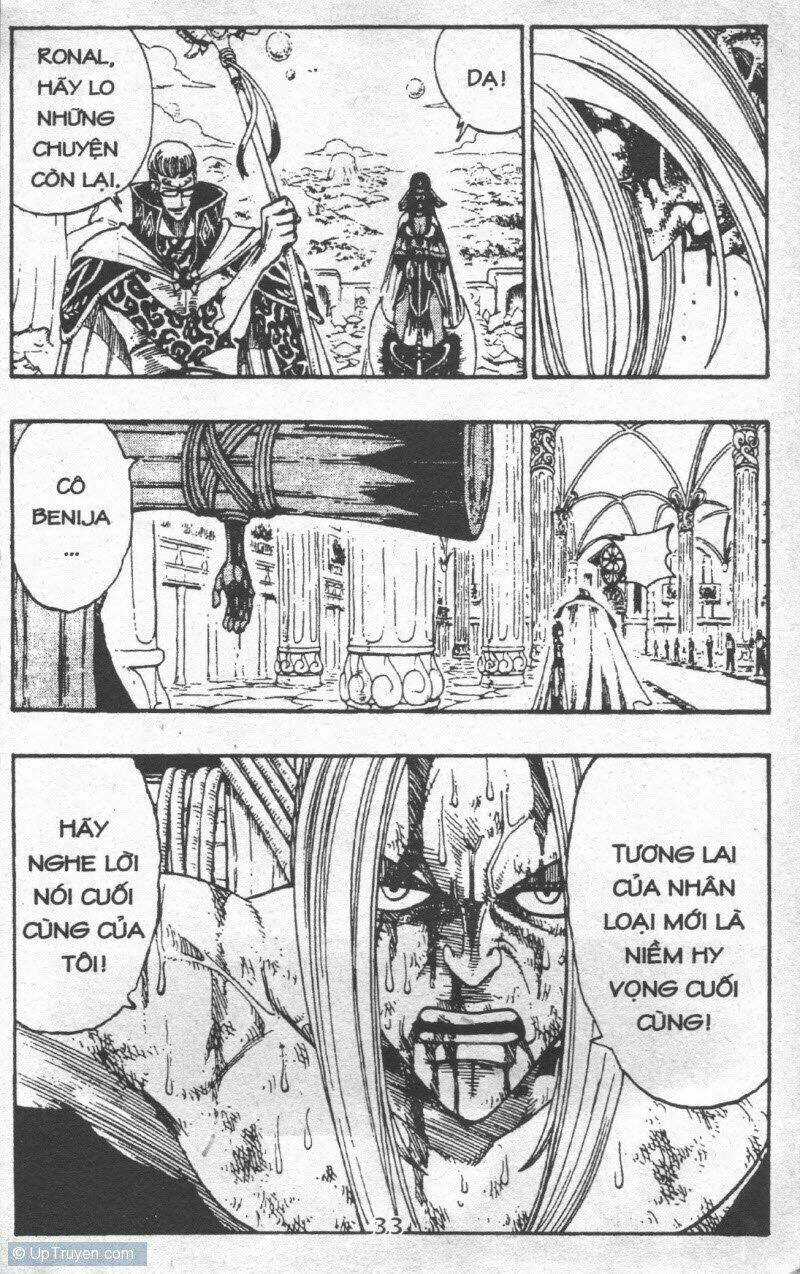 Rave Master (Scan) - Chapter 29 - Trang 33