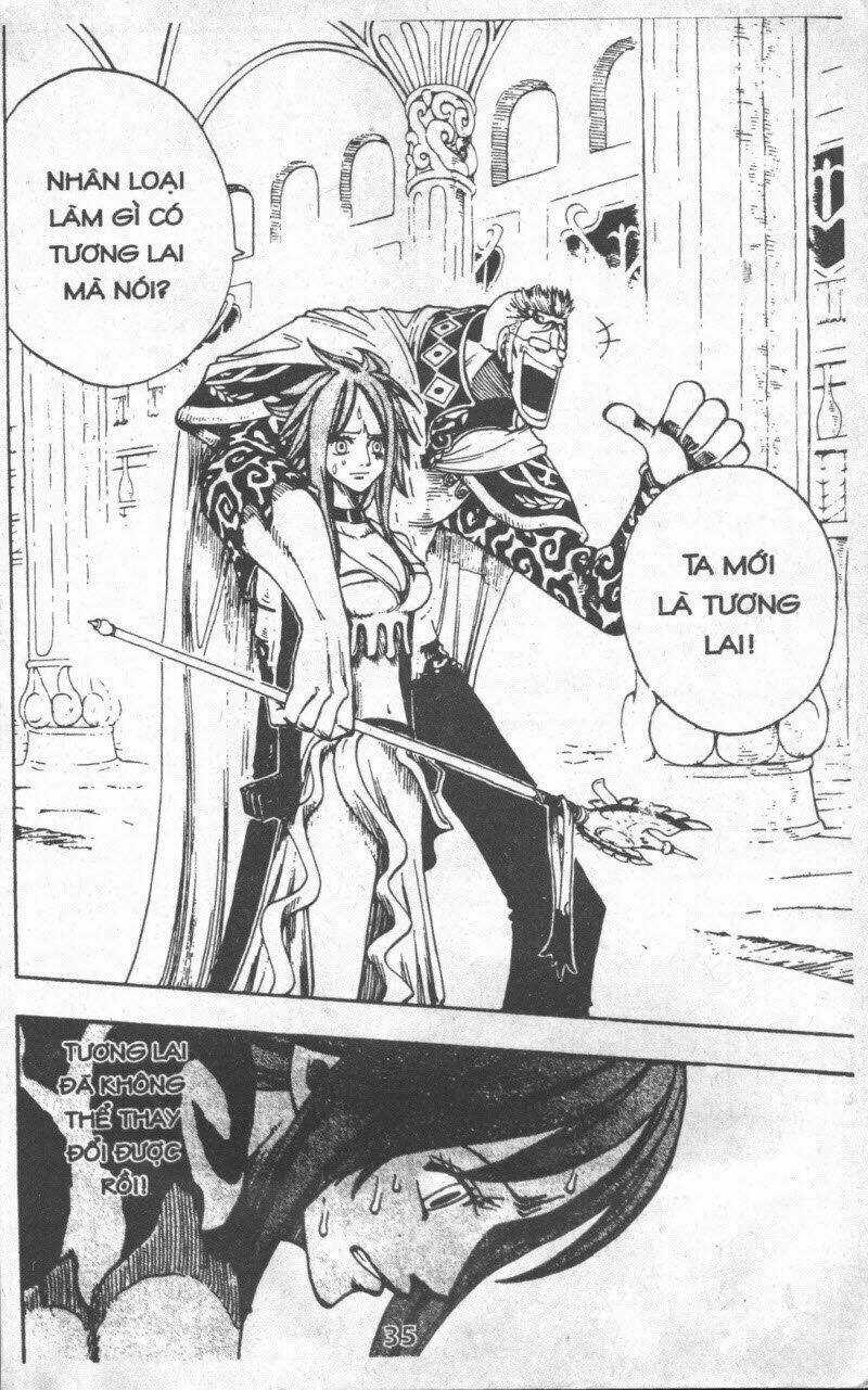 Rave Master (Scan) - Chapter 29 - Trang 35