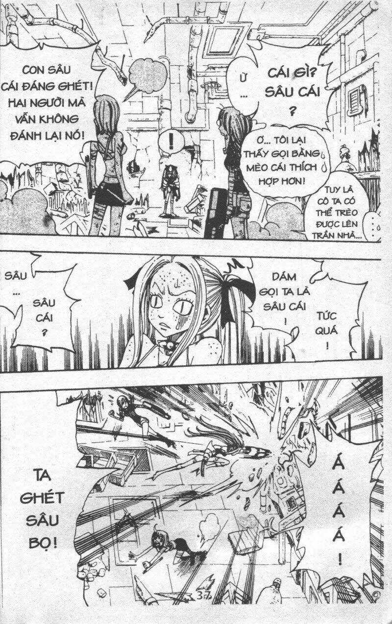 Rave Master (Scan) - Chapter 29 - Trang 37