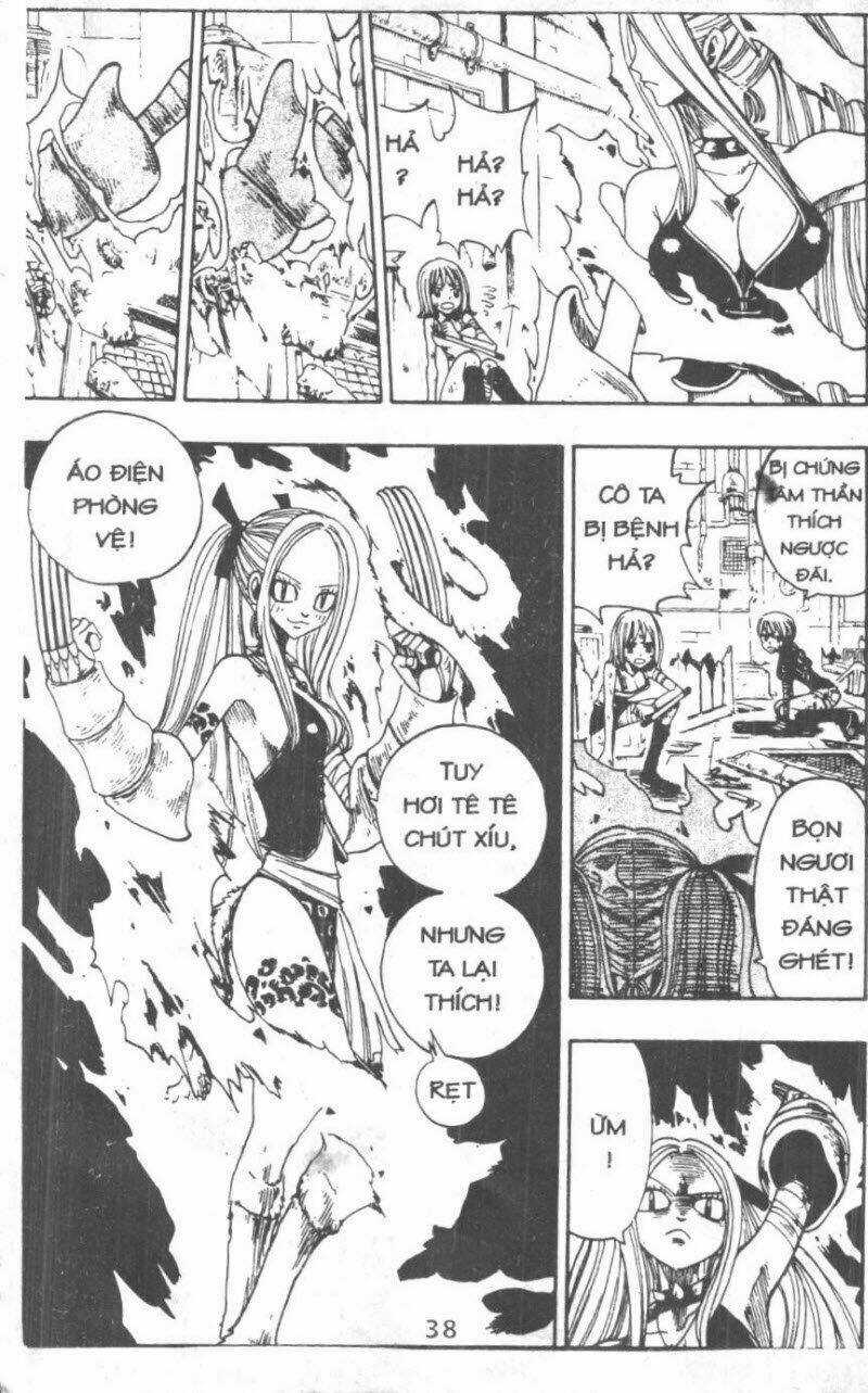 Rave Master (Scan) - Chapter 29 - Trang 38