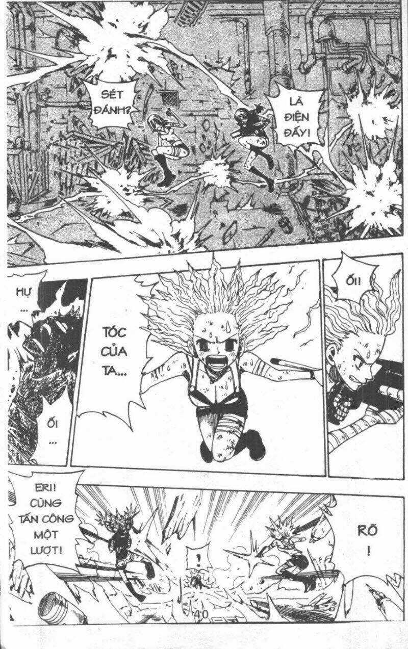 Rave Master (Scan) - Chapter 29 - Trang 40