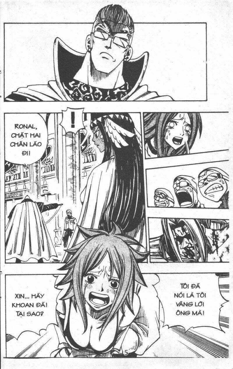 Rave Master (Scan) - Chapter 29 - Trang 5