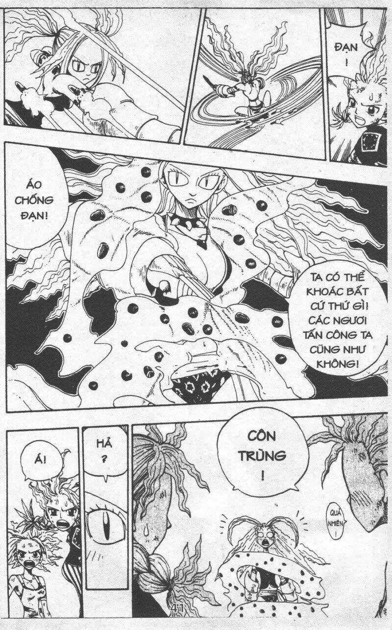 Rave Master (Scan) - Chapter 29 - Trang 41