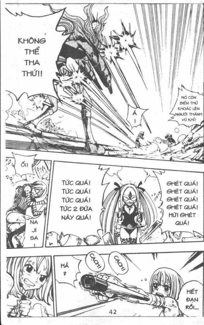 Rave Master (Scan) - Chapter 29 - Trang 42