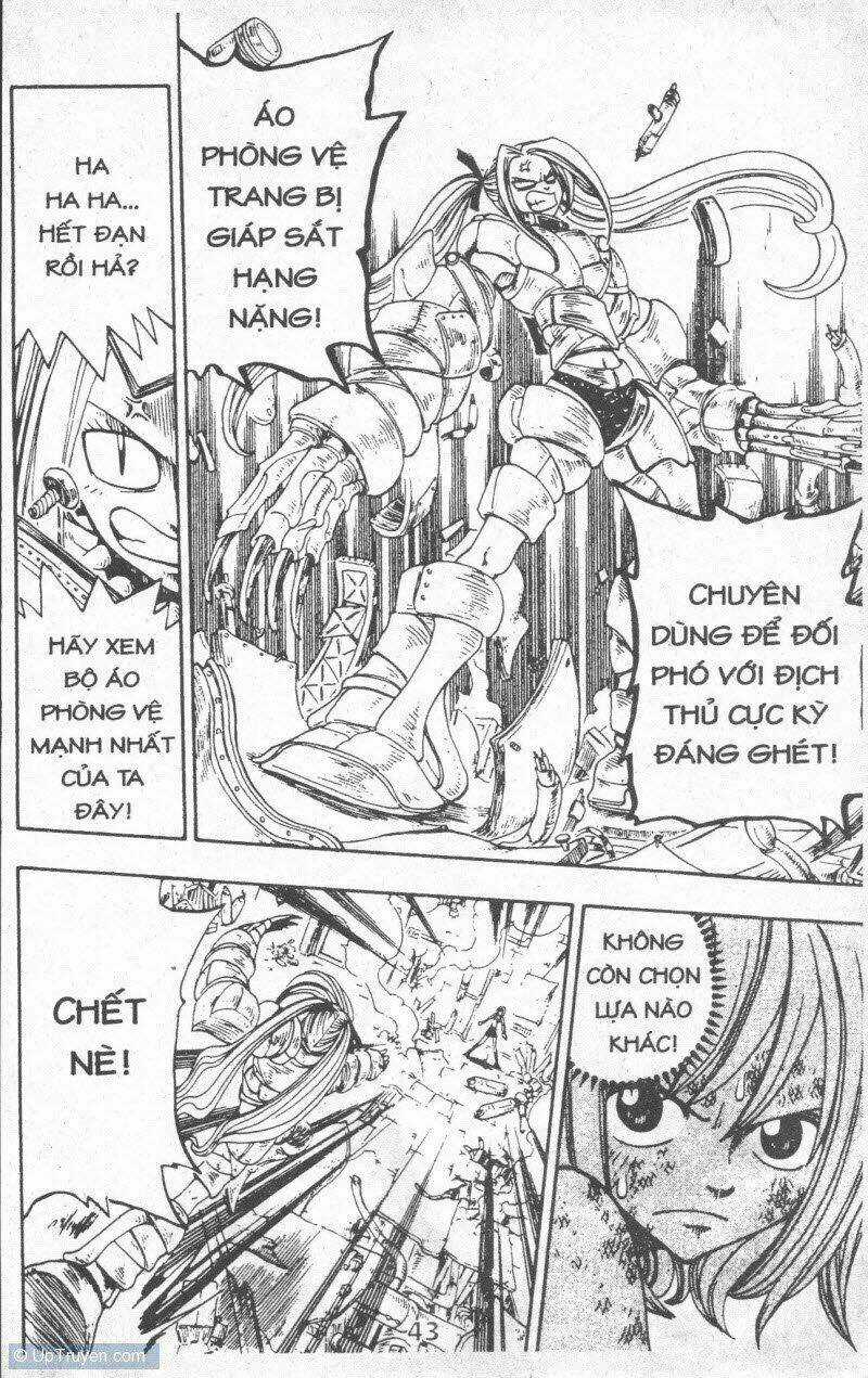 Rave Master (Scan) - Chapter 29 - Trang 43
