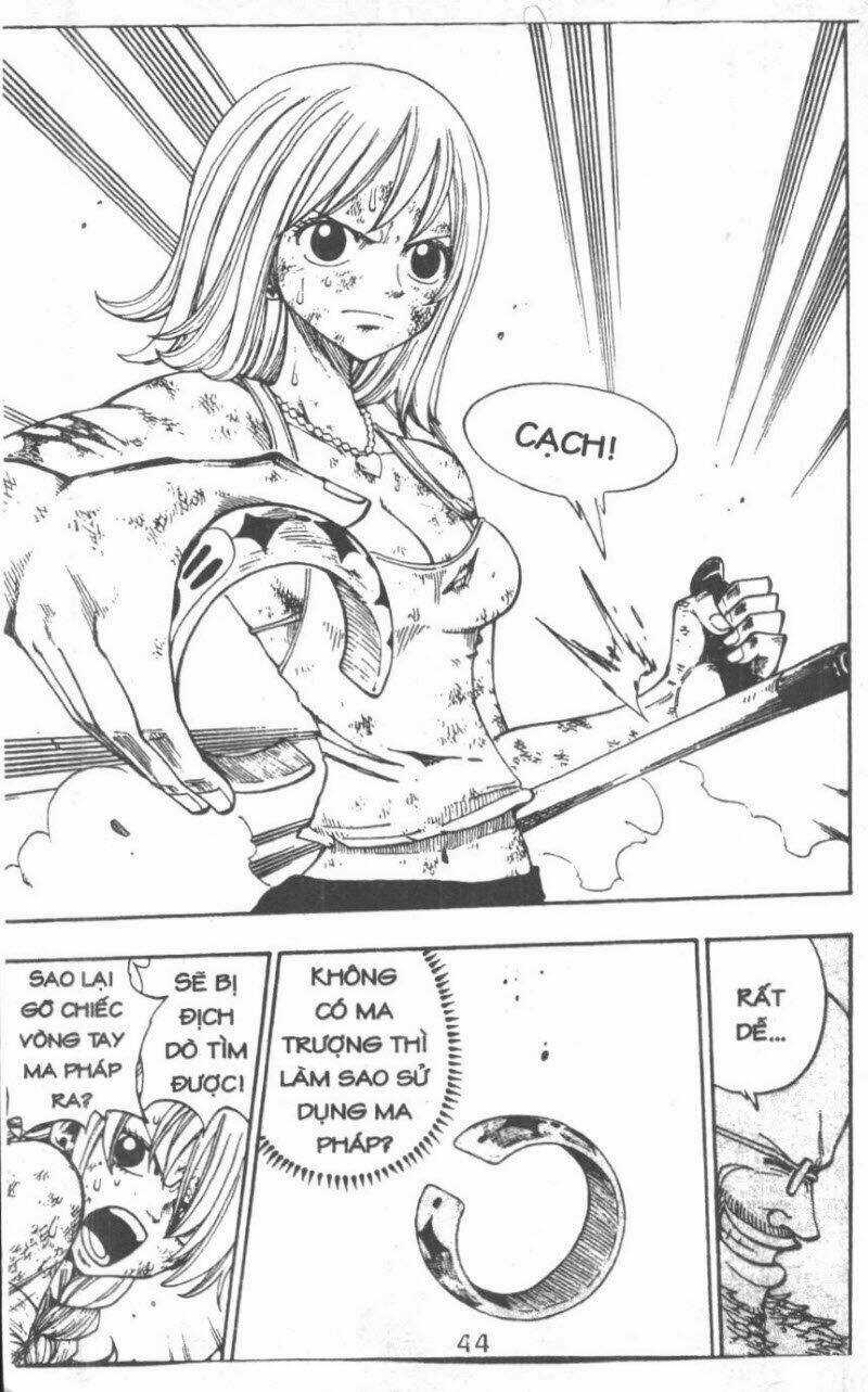 Rave Master (Scan) - Chapter 29 - Trang 44