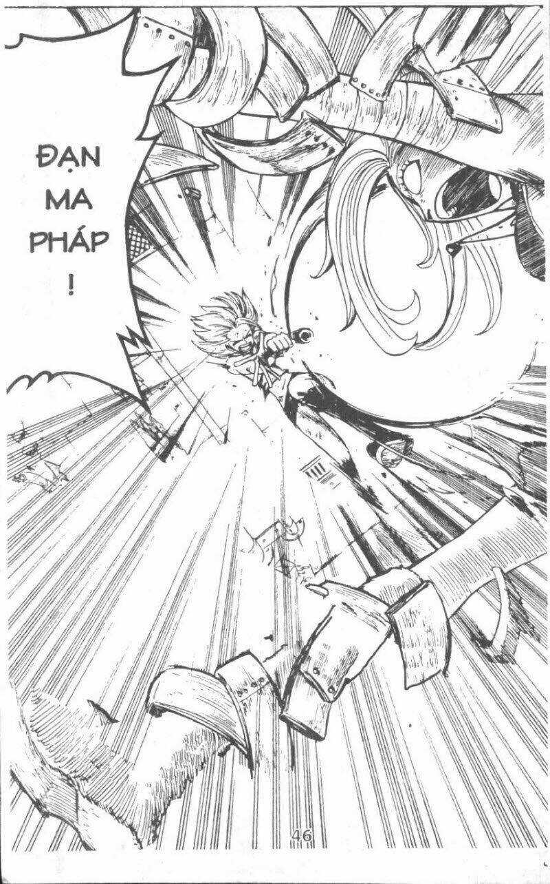 Rave Master (Scan) - Chapter 29 - Trang 46