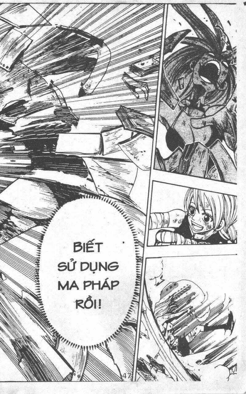 Rave Master (Scan) - Chapter 29 - Trang 47