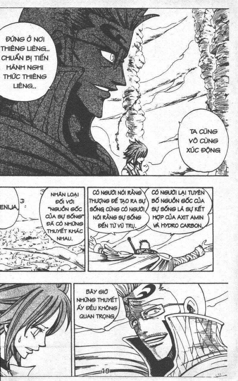 Rave Master (Scan) - Chapter 29 - Trang 49