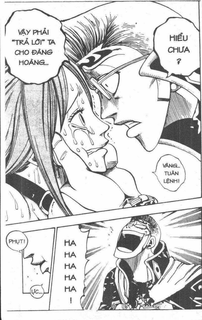 Rave Master (Scan) - Chapter 29 - Trang 6