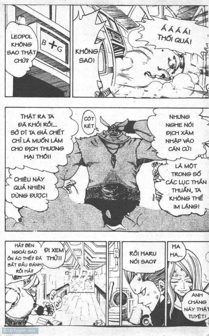 Rave Master (Scan) - Chapter 29 - Trang 53