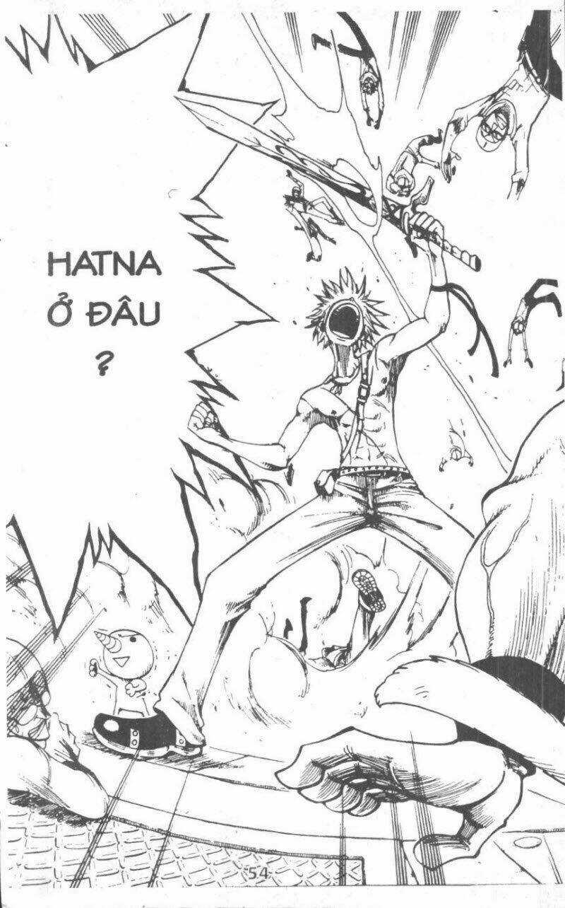 Rave Master (Scan) - Chapter 29 - Trang 54