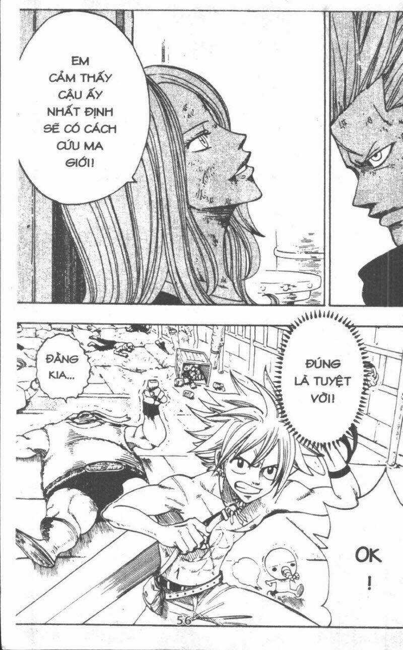 Rave Master (Scan) - Chapter 29 - Trang 56