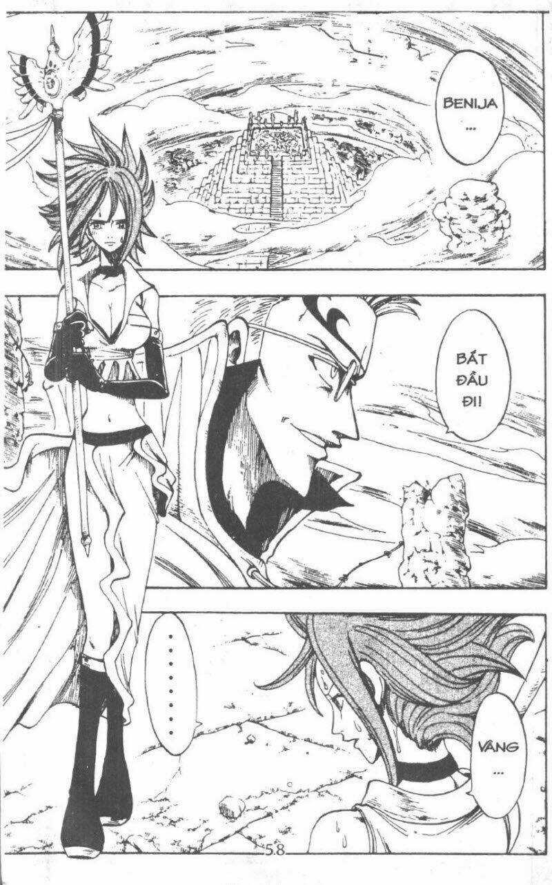 Rave Master (Scan) - Chapter 29 - Trang 58