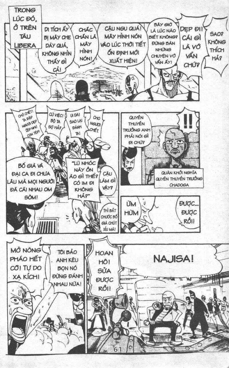 Rave Master (Scan) - Chapter 29 - Trang 61