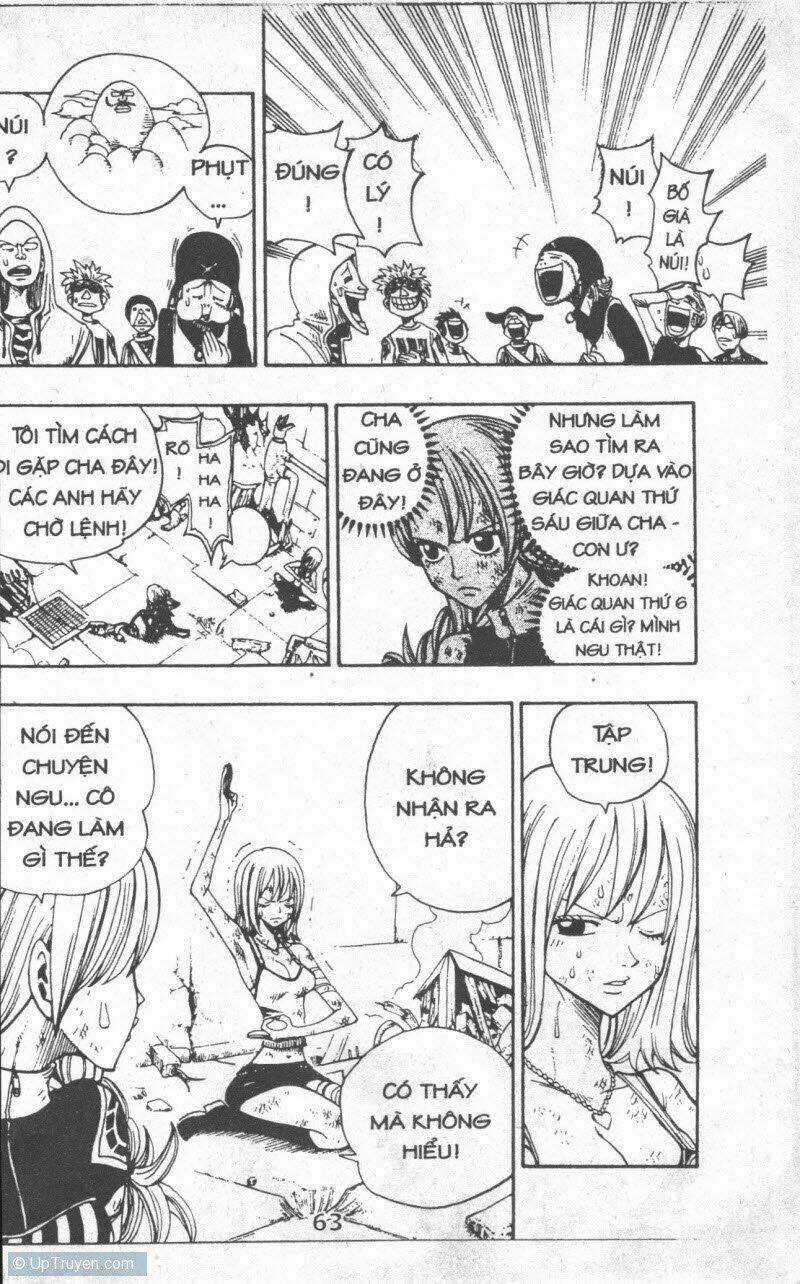 Rave Master (Scan) - Chapter 29 - Trang 63