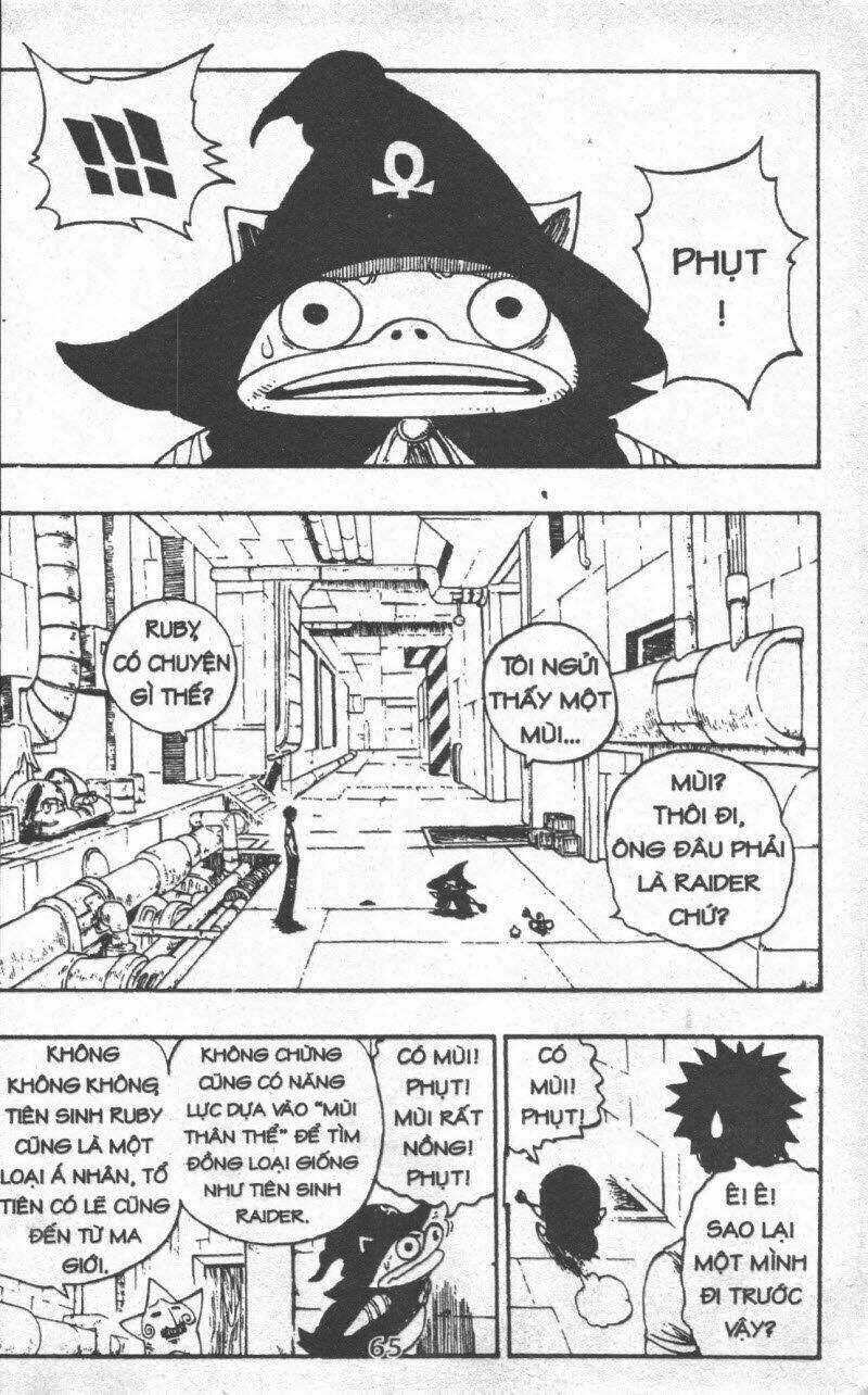 Rave Master (Scan) - Chapter 29 - Trang 65