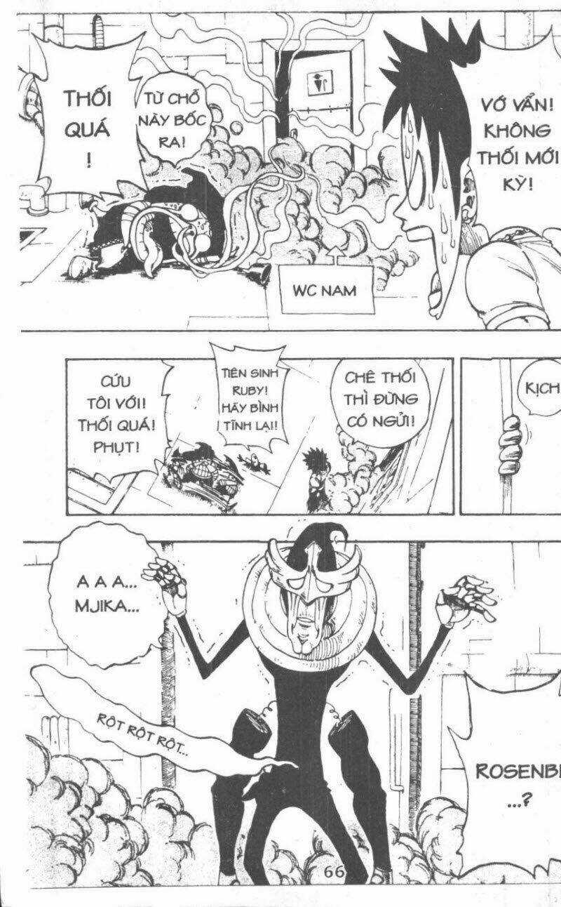 Rave Master (Scan) - Chapter 29 - Trang 66