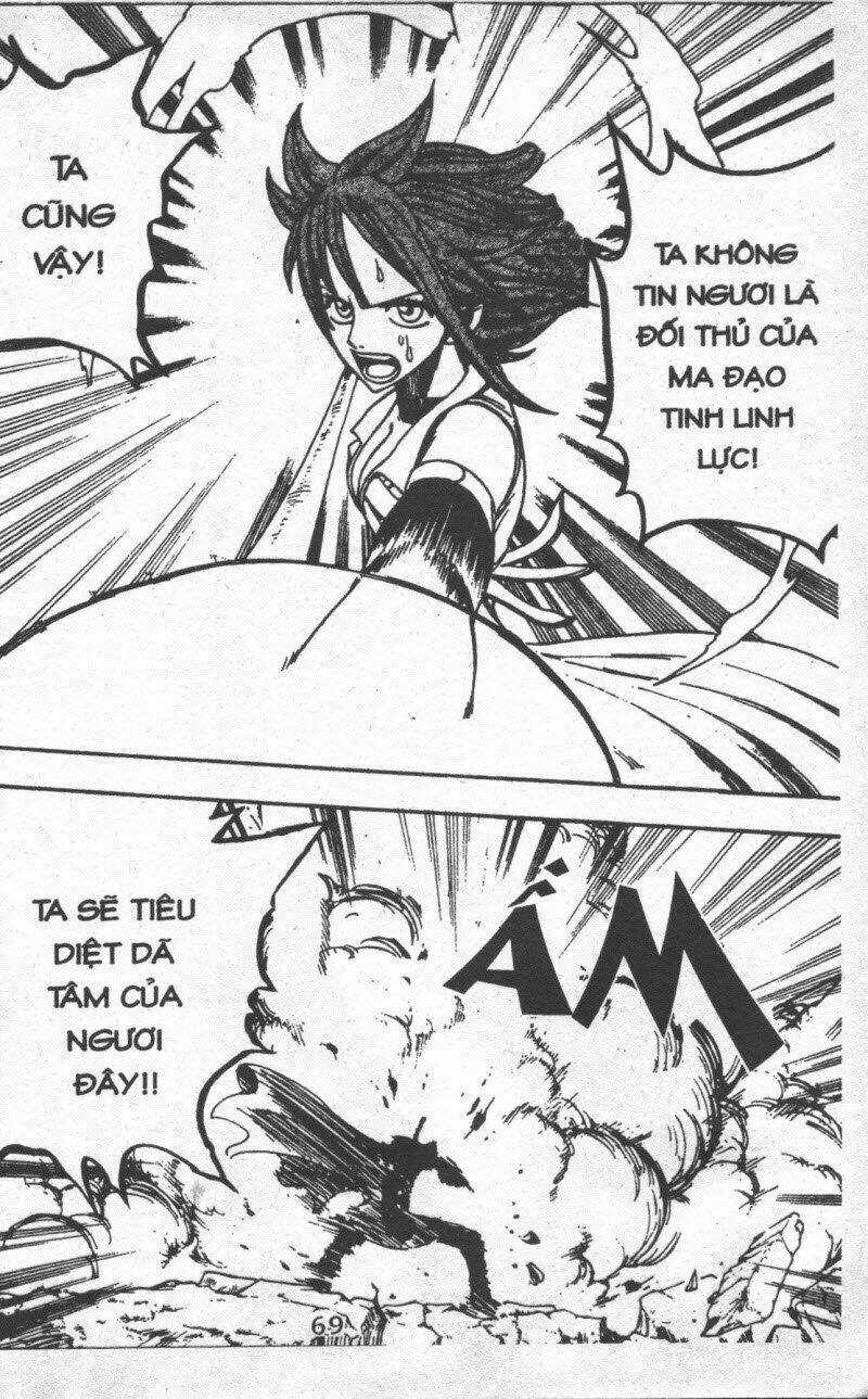 Rave Master (Scan) - Chapter 29 - Trang 69