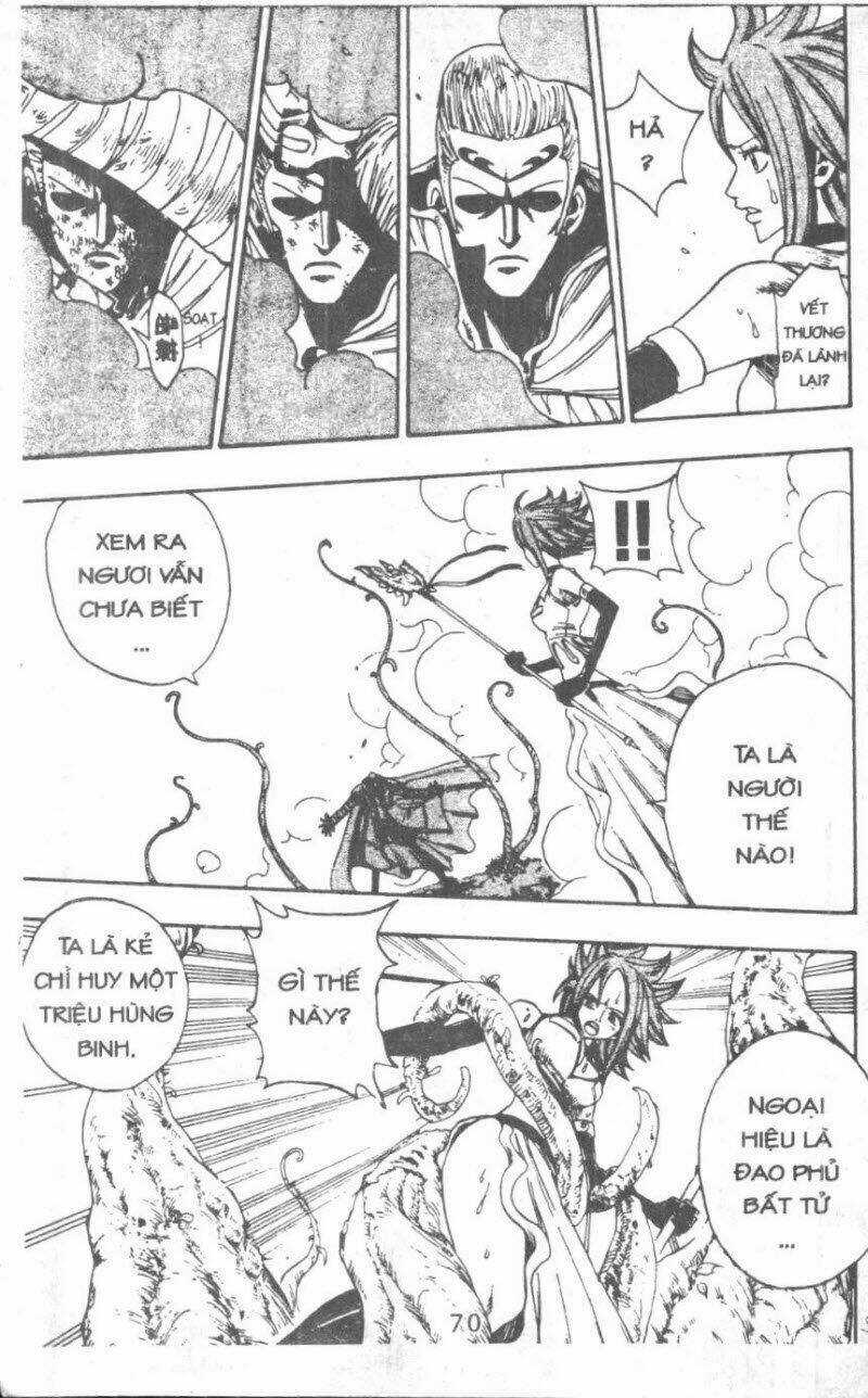 Rave Master (Scan) - Chapter 29 - Trang 70