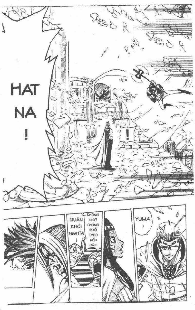 Rave Master (Scan) - Chapter 29 - Trang 8