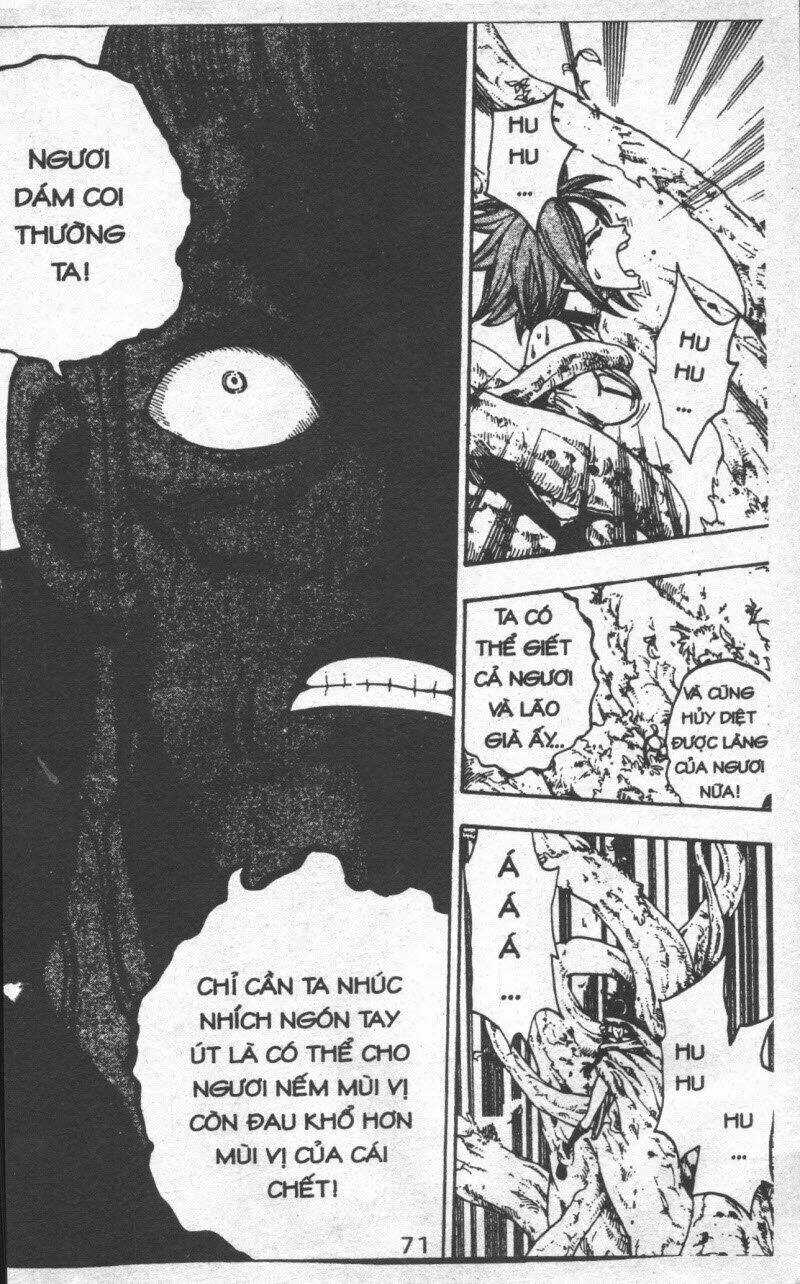 Rave Master (Scan) - Chapter 29 - Trang 71