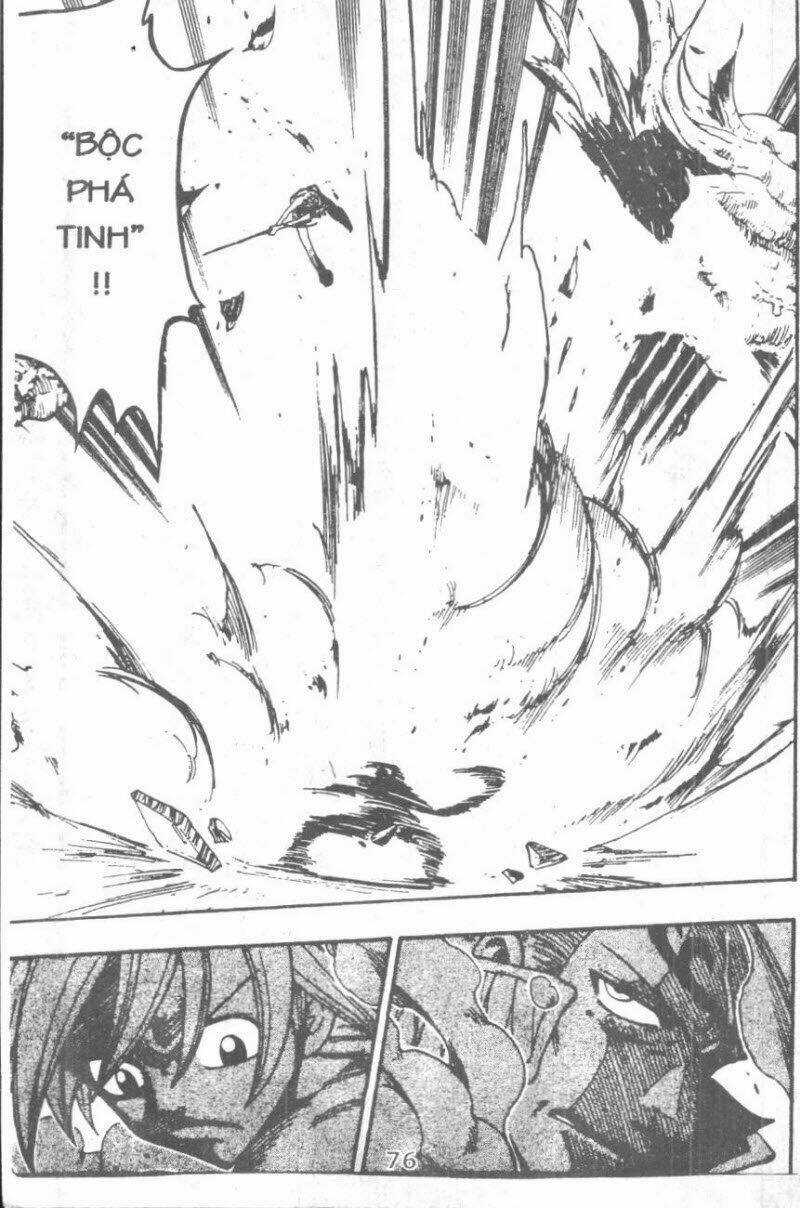 Rave Master (Scan) - Chapter 29 - Trang 76