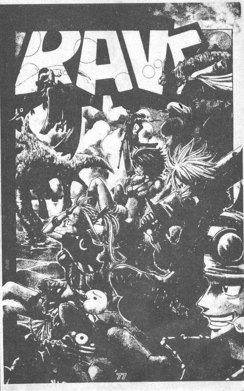 Rave Master (Scan) - Chapter 29 - Trang 77