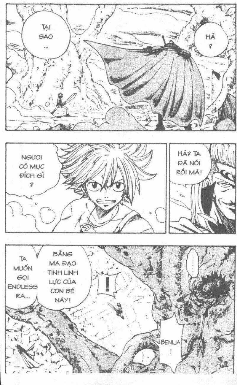 Rave Master (Scan) - Chapter 29 - Trang 80