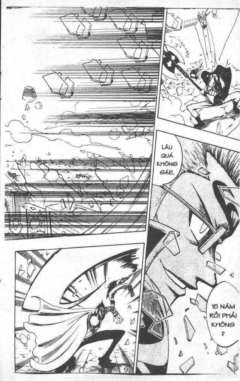 Rave Master (Scan) - Chapter 29 - Trang 9