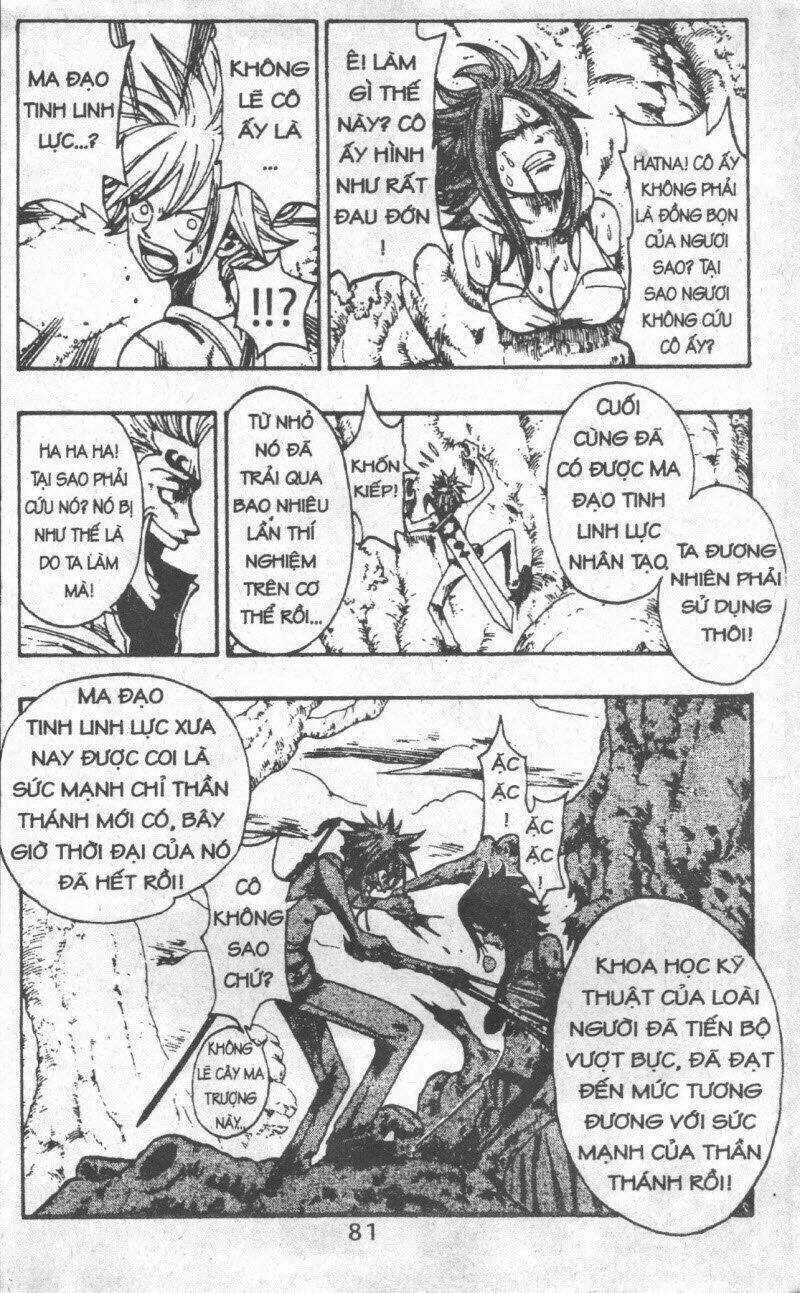 Rave Master (Scan) - Chapter 29 - Trang 81