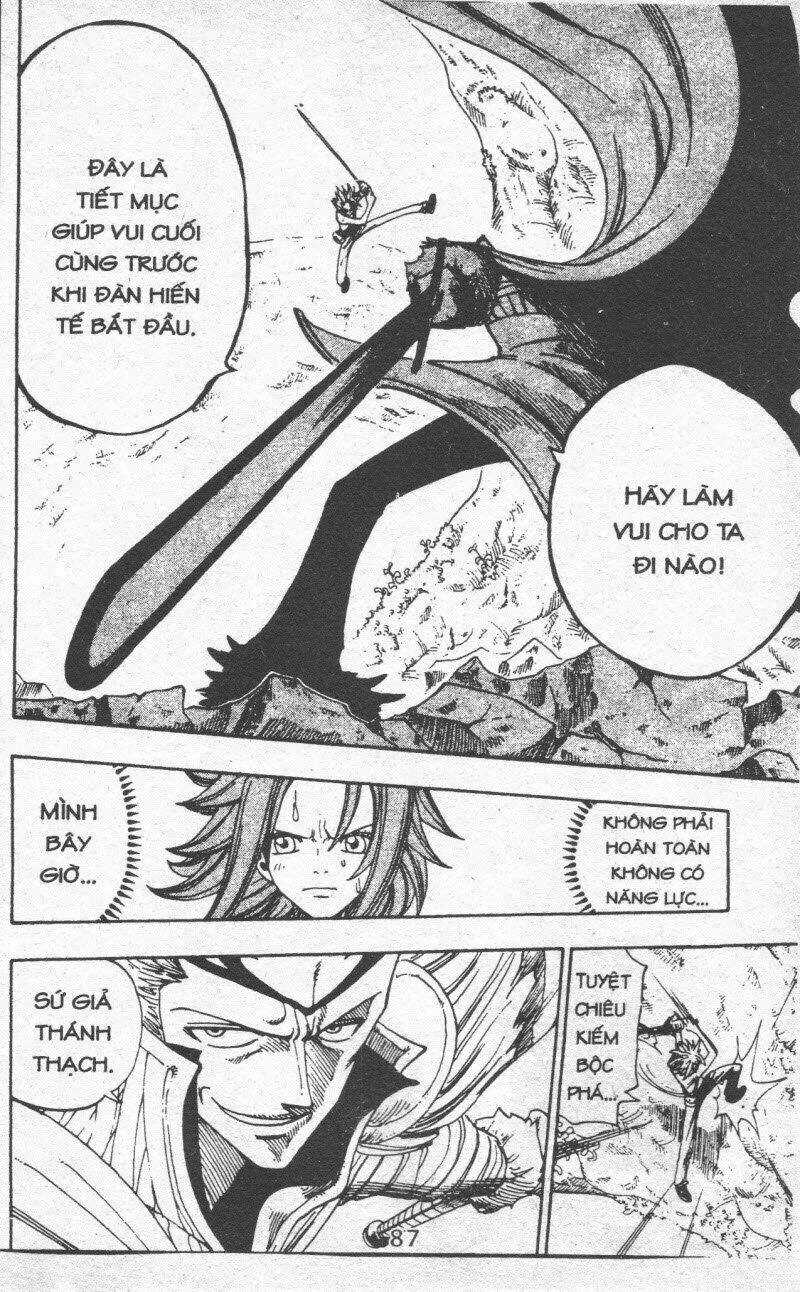 Rave Master (Scan) - Chapter 29 - Trang 87