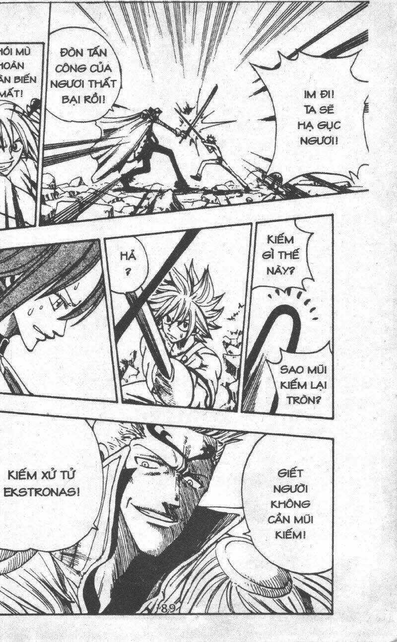 Rave Master (Scan) - Chapter 29 - Trang 89