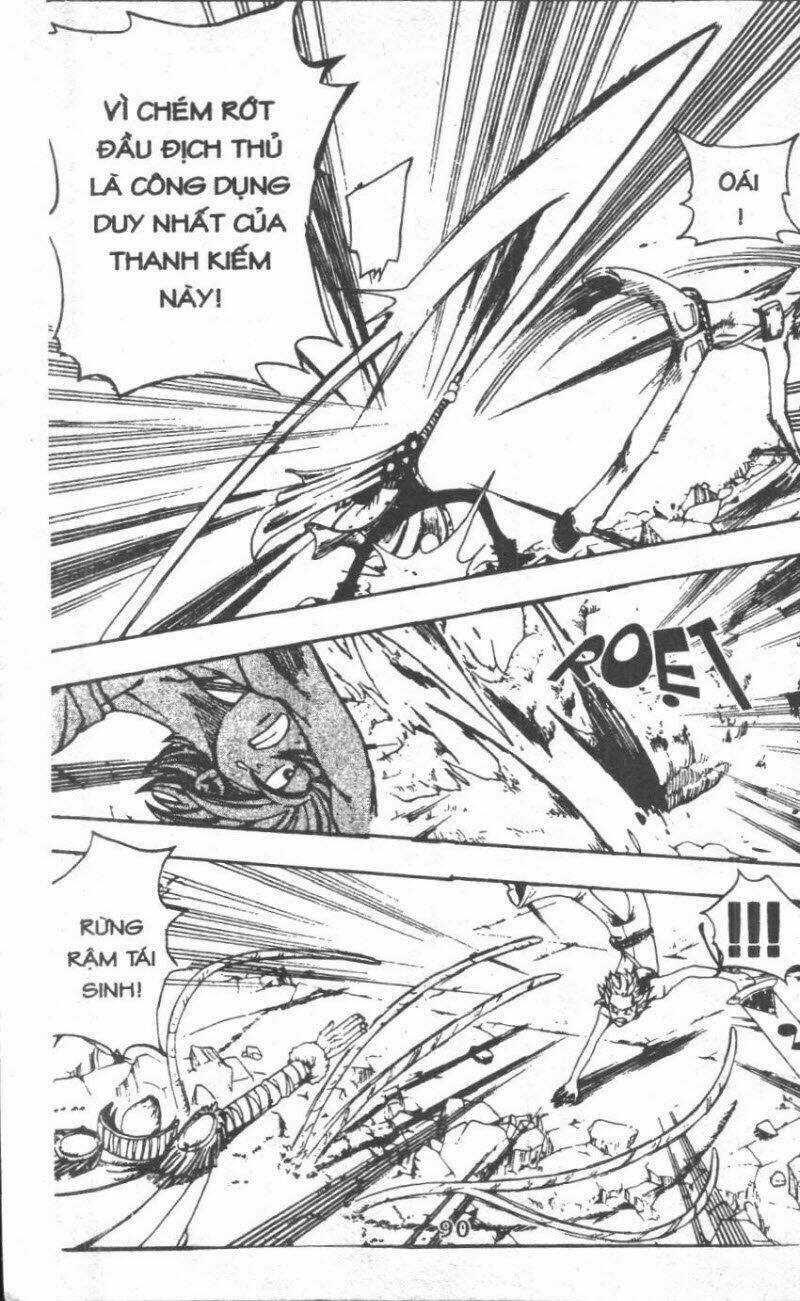 Rave Master (Scan) - Chapter 29 - Trang 90