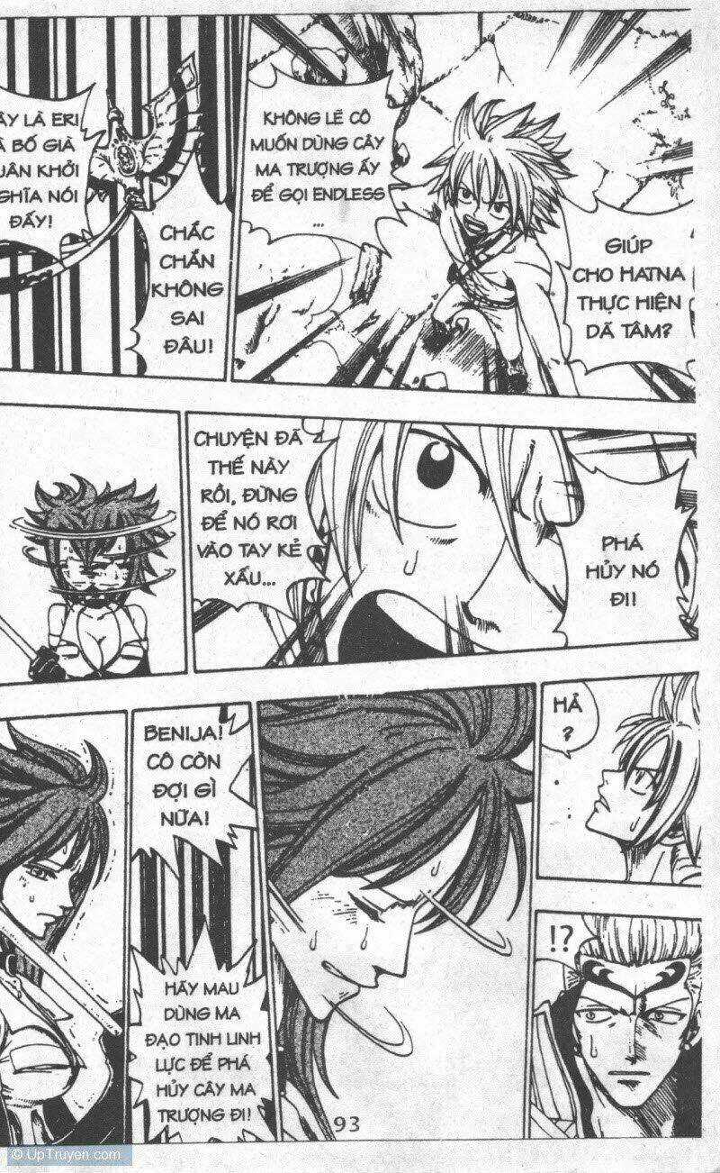 Rave Master (Scan) - Chapter 29 - Trang 93