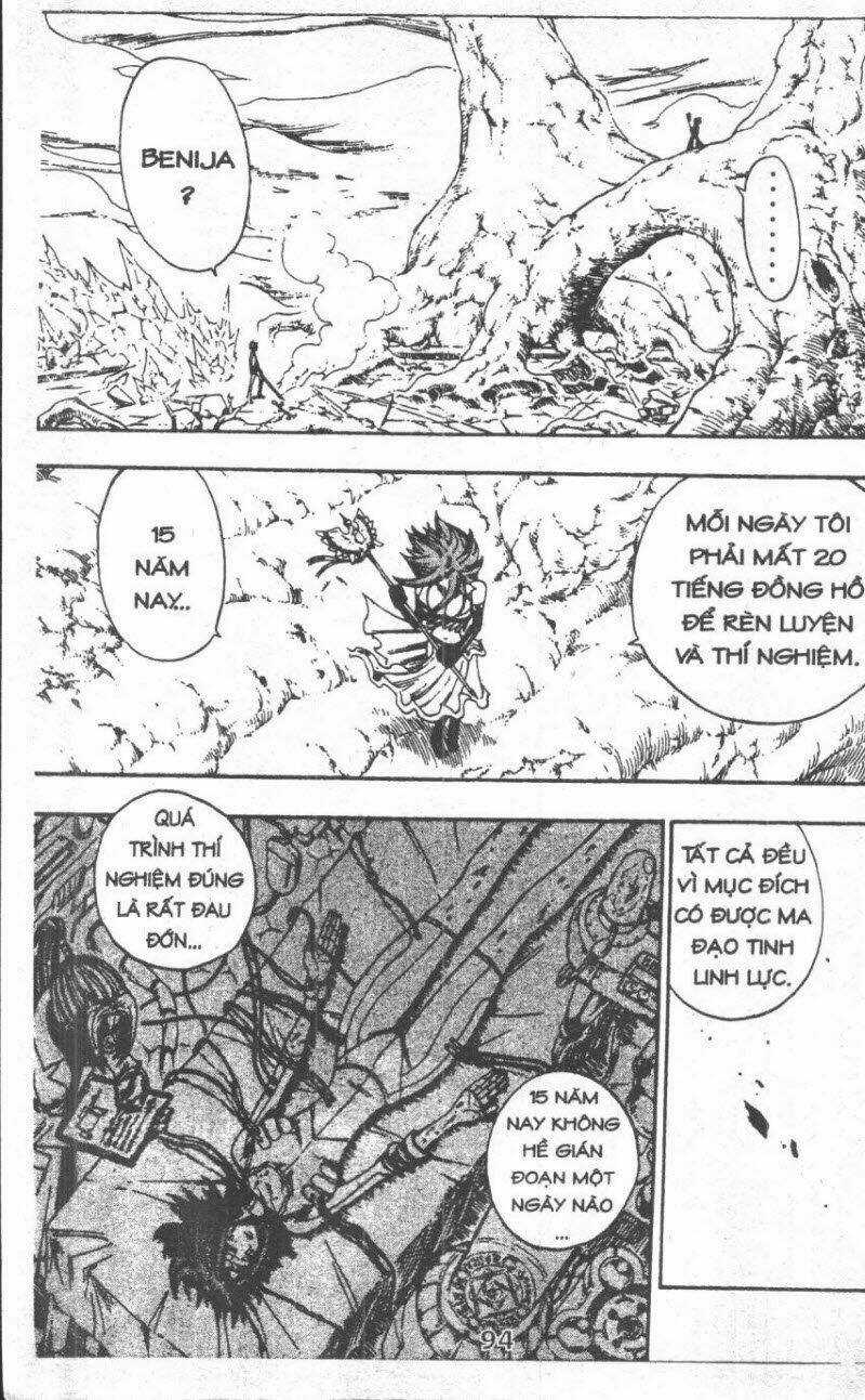 Rave Master (Scan) - Chapter 29 - Trang 94