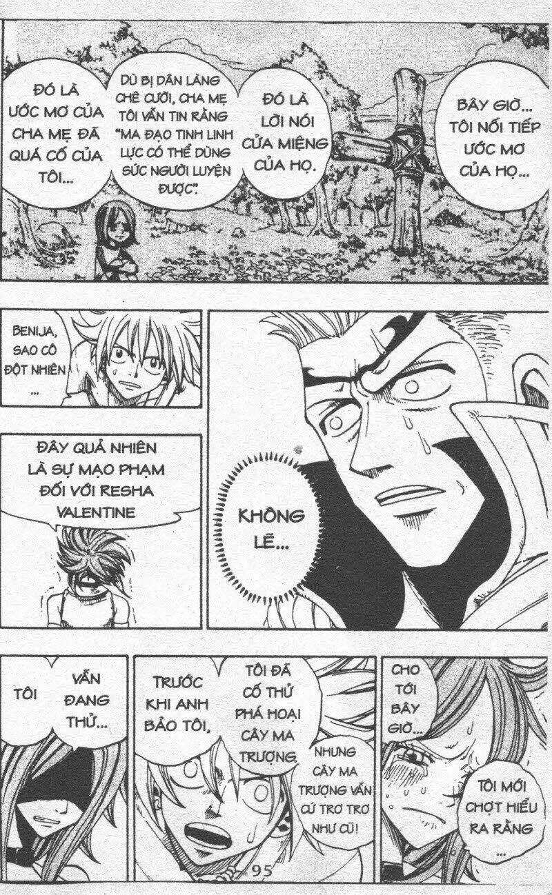 Rave Master (Scan) - Chapter 29 - Trang 95