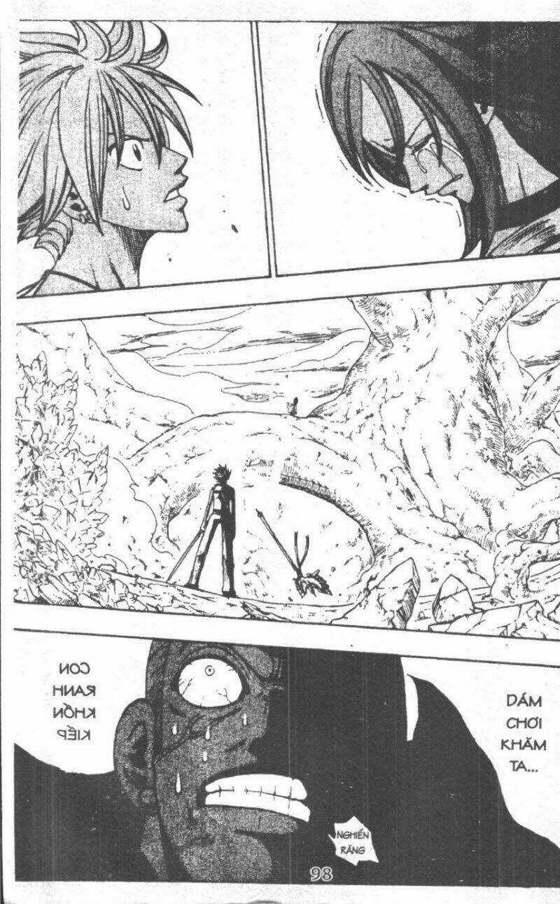 Rave Master (Scan) - Chapter 29 - Trang 98