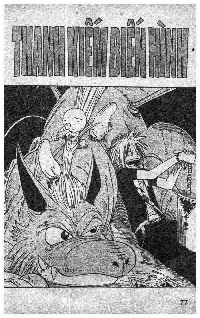 Rave Master (Scan) - Chapter 3 - Trang 1