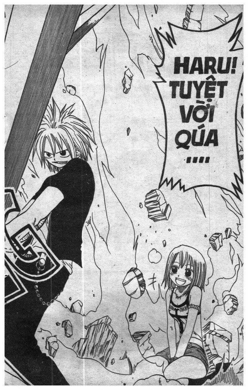 Rave Master (Scan) - Chapter 3 - Trang 11