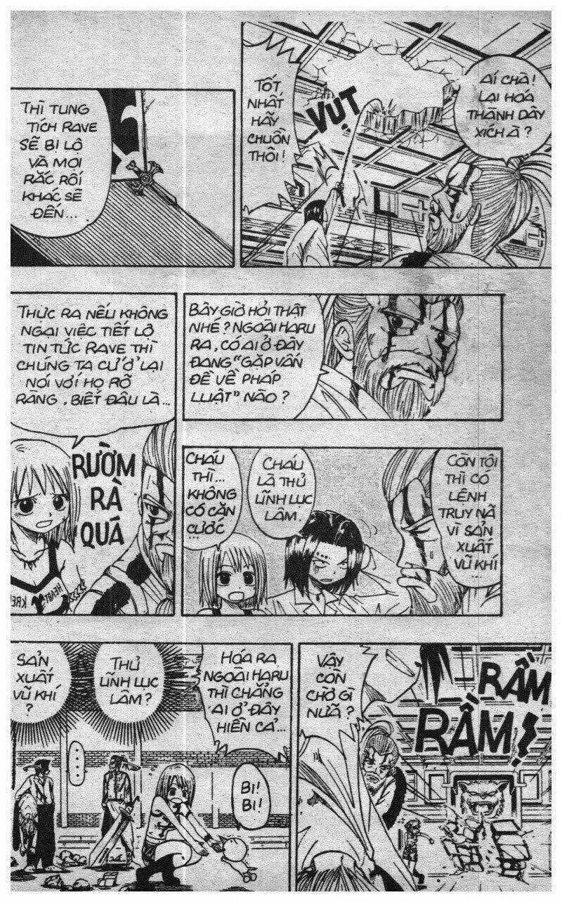 Rave Master (Scan) - Chapter 3 - Trang 101