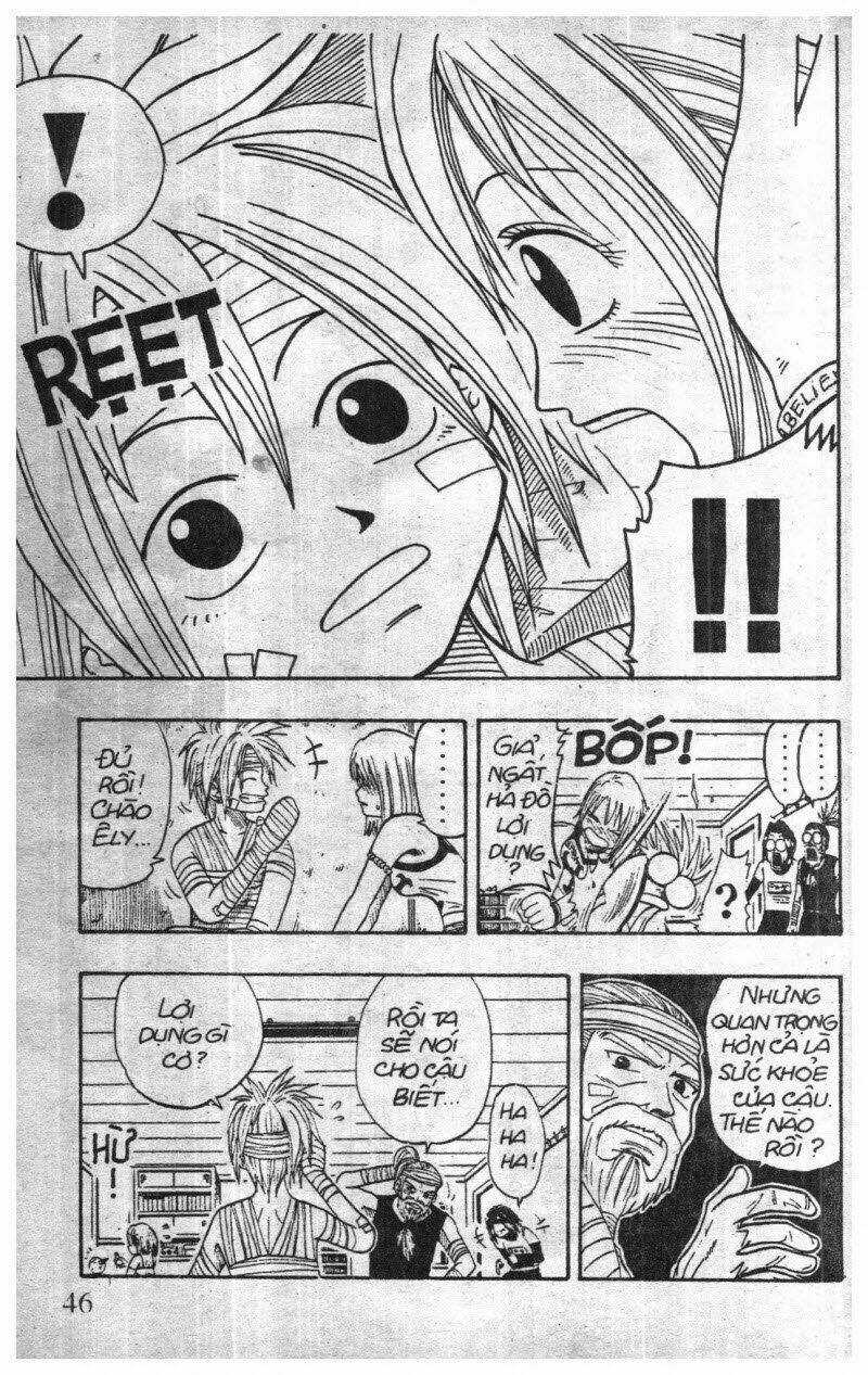 Rave Master (Scan) - Chapter 3 - Trang 106