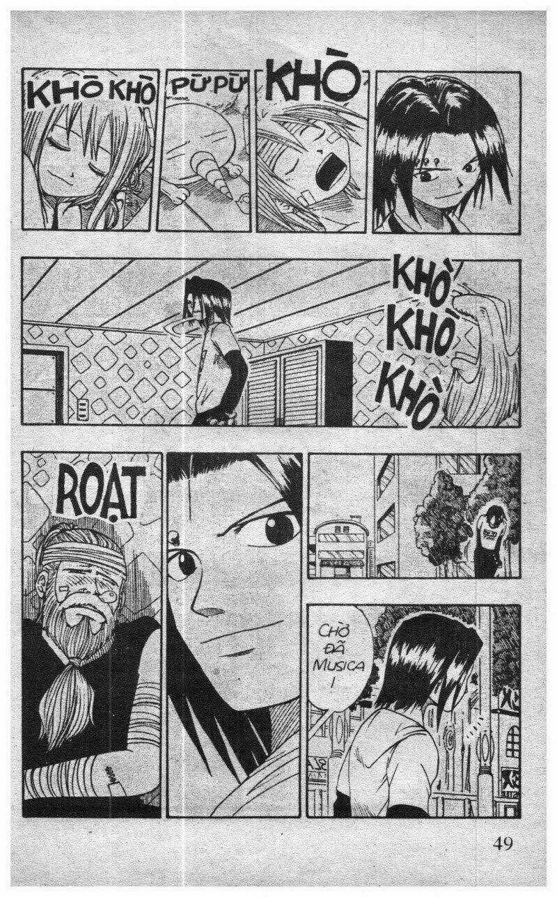 Rave Master (Scan) - Chapter 3 - Trang 109