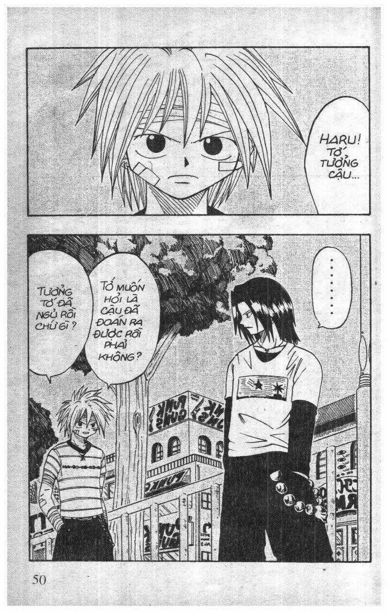 Rave Master (Scan) - Chapter 3 - Trang 110