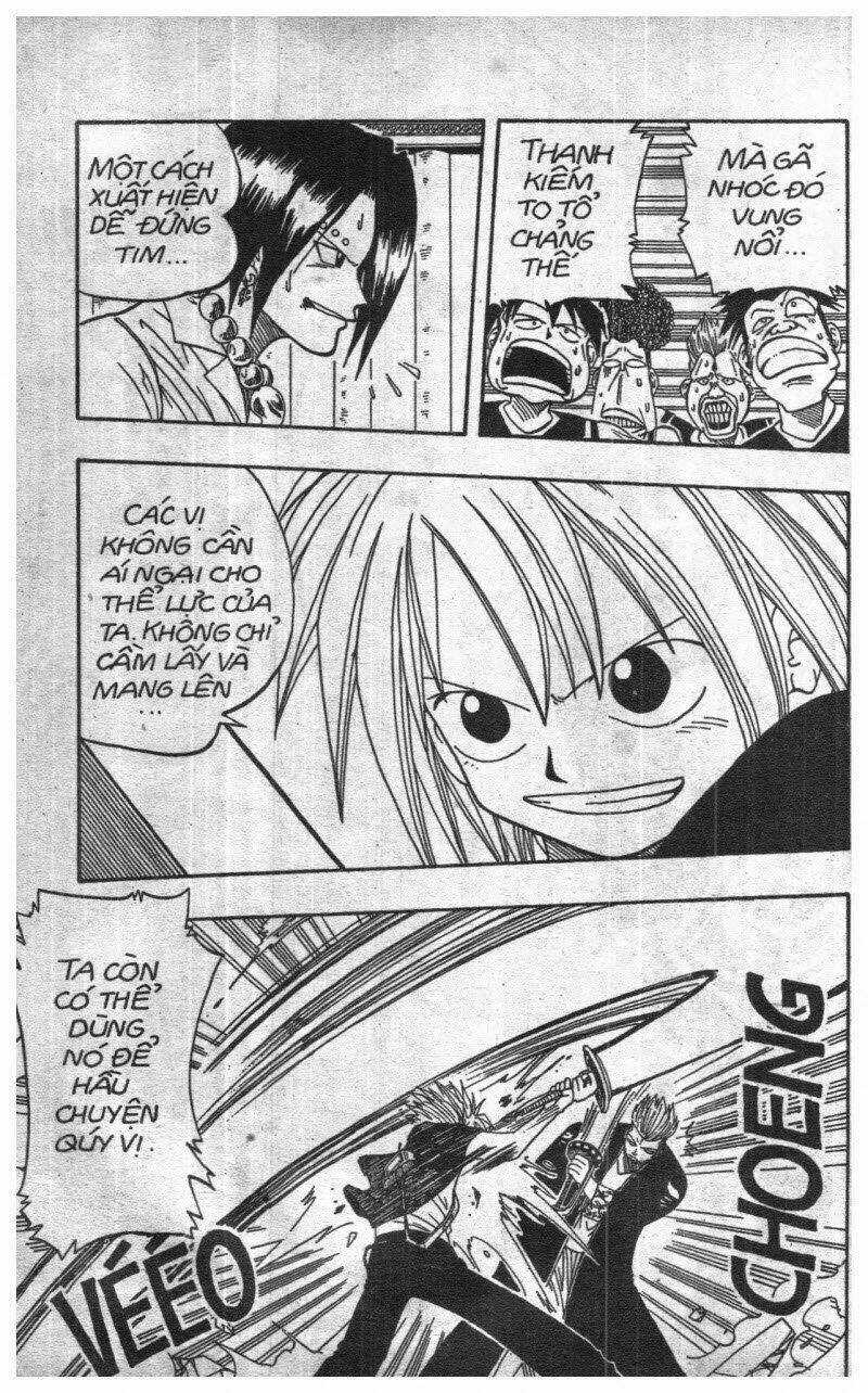 Rave Master (Scan) - Chapter 3 - Trang 12