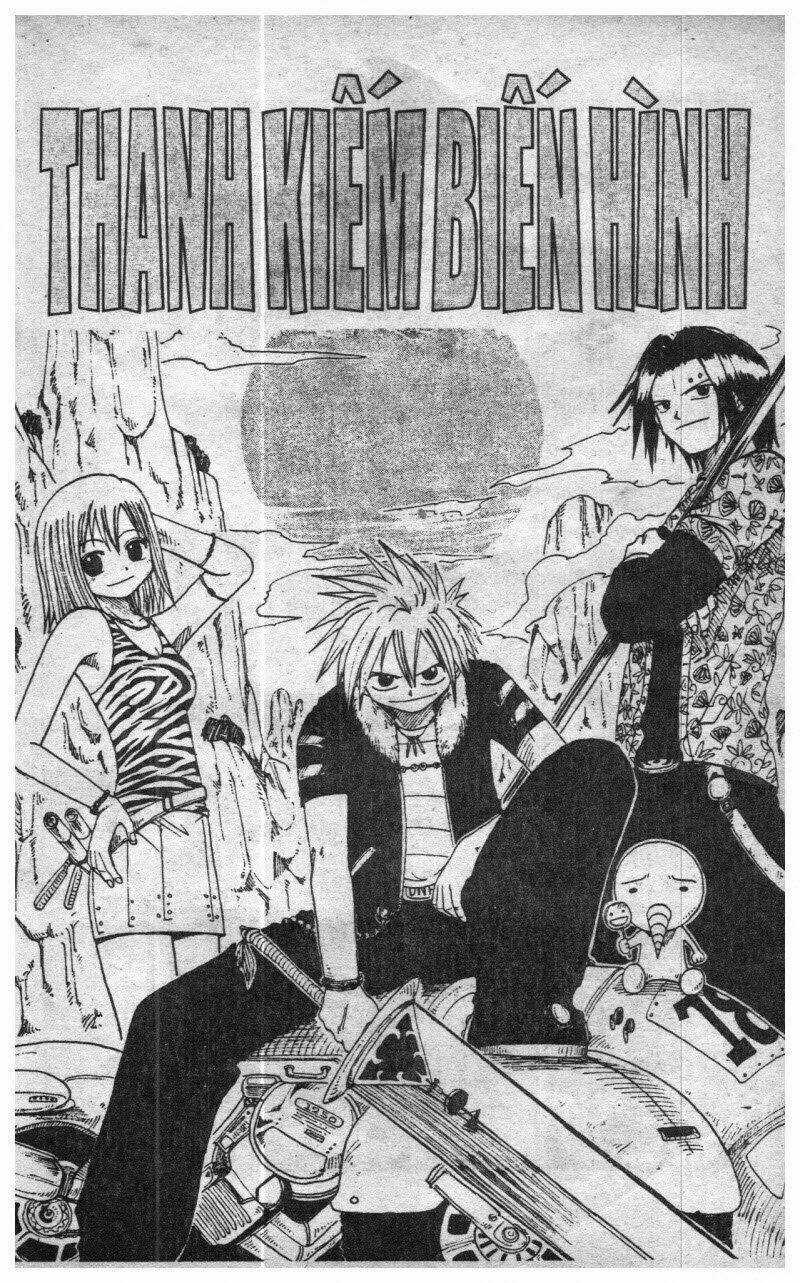 Rave Master (Scan) - Chapter 3 - Trang 111