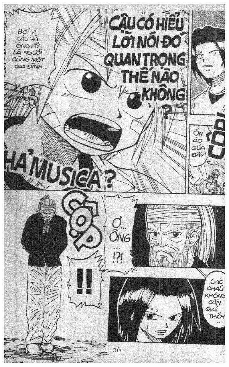 Rave Master (Scan) - Chapter 3 - Trang 116