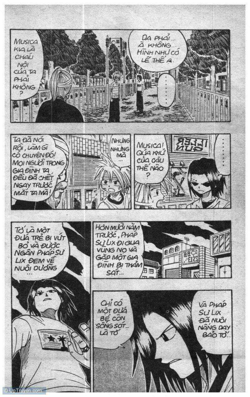 Rave Master (Scan) - Chapter 3 - Trang 117